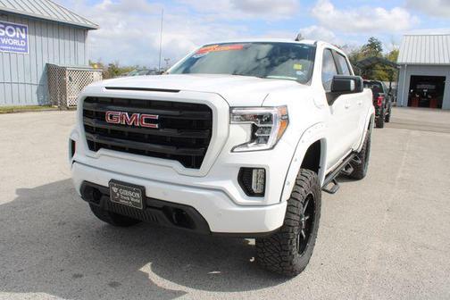 2021 GMC Sierra 1500 Elevation