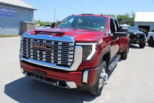 2024 GMC Sierra 3500 Denali