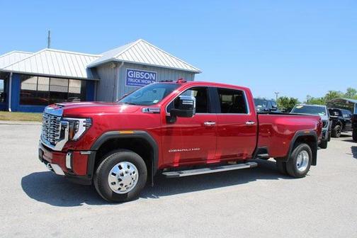 2024 GMC Sierra 3500 Denali