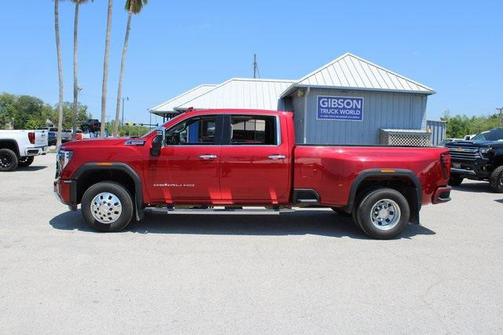 2024 GMC Sierra 3500 Denali