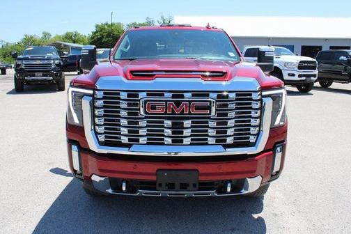 2024 GMC Sierra 3500 Denali