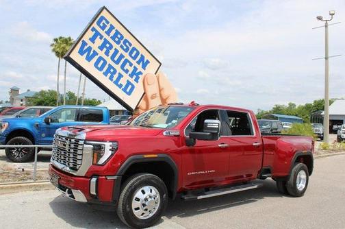 2024 GMC Sierra 3500 Denali