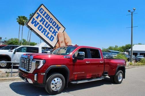 2024 GMC Sierra 3500 Denali