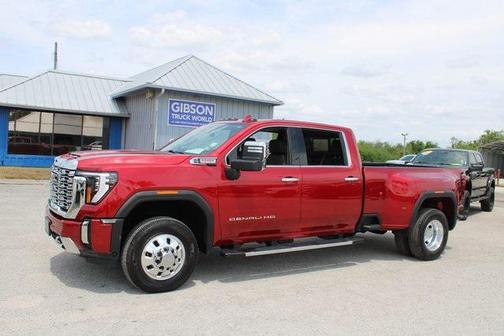 2024 GMC Sierra 3500 Denali