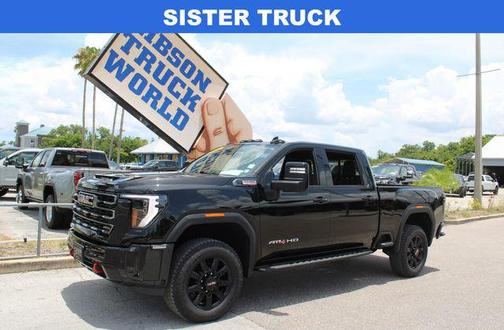 2024 GMC Sierra 2500 AT4