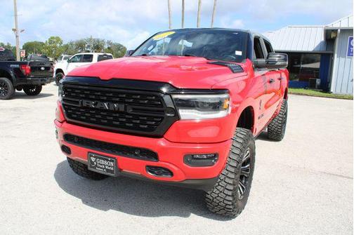 2023 RAM 1500 Big Horn/Lone Star
