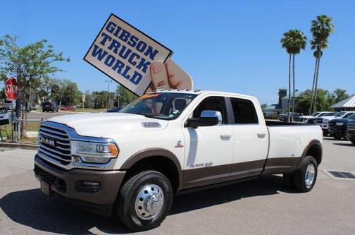 2020 RAM 3500 Longhorn
