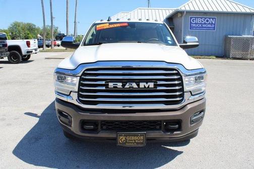 2020 RAM 3500 Longhorn