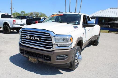 2020 RAM 3500 Longhorn