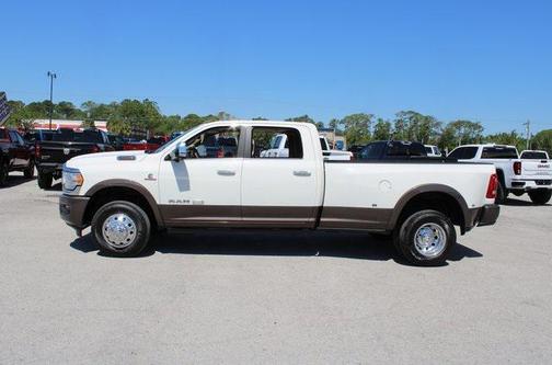 2020 RAM 3500 Longhorn
