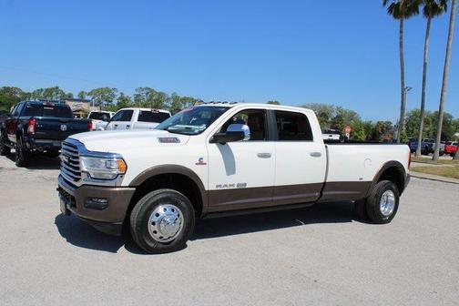 2020 RAM 3500 Longhorn