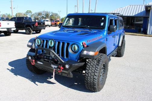 2022 Jeep Gladiator Rubicon