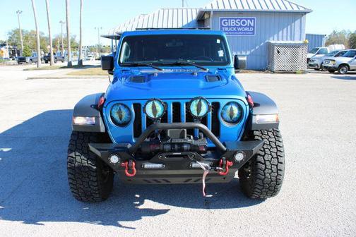2022 Jeep Gladiator Rubicon