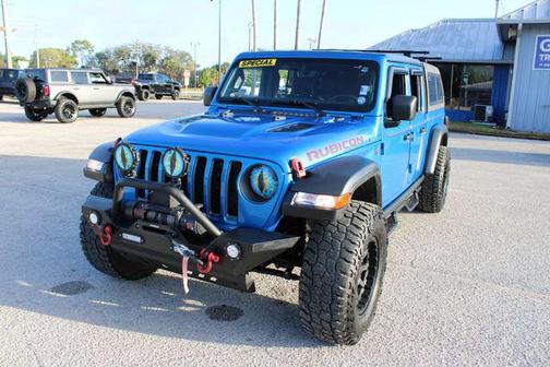 2022 Jeep Gladiator Rubicon