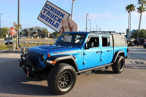 2022 Jeep Gladiator Rubicon