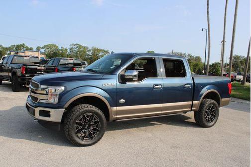 2020 Ford F-150 King Ranch