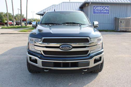 2020 Ford F-150 King Ranch