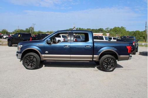 2020 Ford F-150 King Ranch