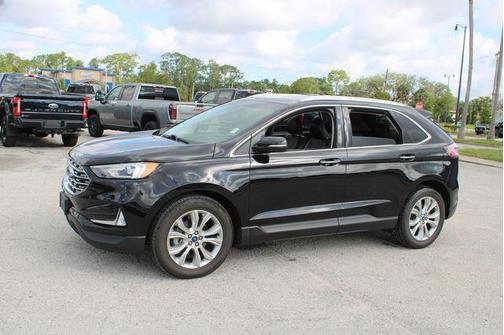 2019 Ford Edge Titanium