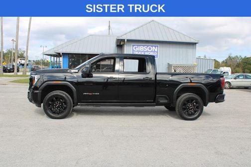 2025 GMC Sierra 2500 AT4