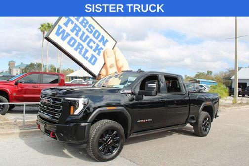 2025 GMC Sierra 2500 AT4