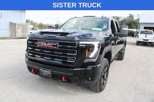 2025 GMC Sierra 2500 AT4