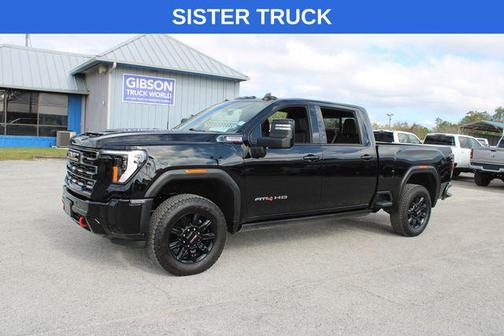 2025 GMC Sierra 2500 AT4