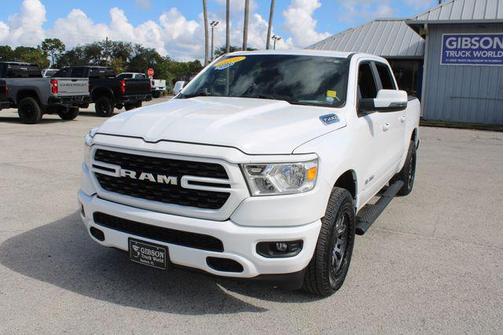 2024 RAM 1500 Big Horn/Lone Star