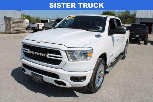 2024 RAM 1500 Big Horn/Lone Star