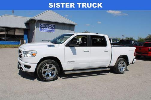 2024 RAM 1500 Big Horn/Lone Star