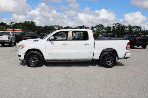 2024 RAM 1500 Big Horn/Lone Star