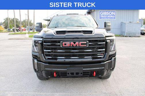 2025 GMC Sierra 2500 AT4