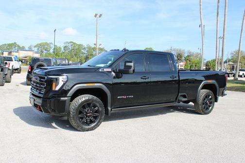 2025 GMC Sierra 2500 AT4