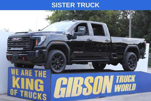 2025 GMC Sierra 2500 AT4