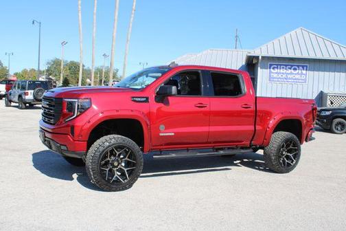 2023 GMC Sierra 1500 Elevation