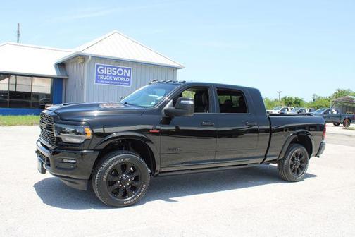 2024 RAM 3500 Limited Mega Cab 4x4 6'4' Box