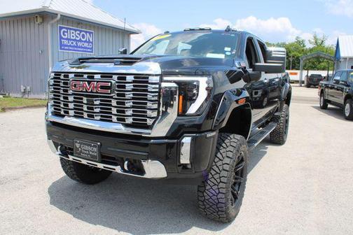 2024 GMC Sierra 2500 Denali