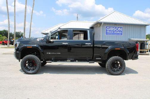 2024 GMC Sierra 2500 Denali