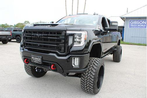 2021 GMC Sierra 2500 AT4