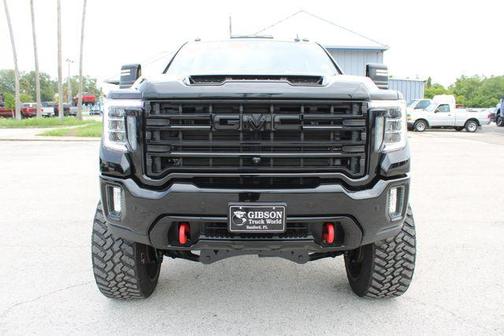2021 GMC Sierra 2500 AT4