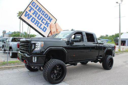 2021 GMC Sierra 2500 AT4