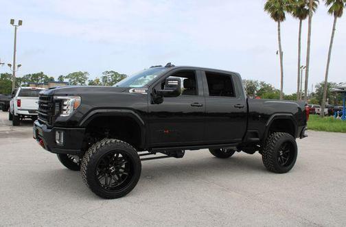 2021 GMC Sierra 2500 AT4