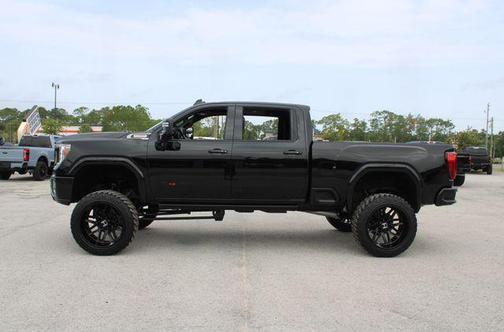 2021 GMC Sierra 2500 AT4