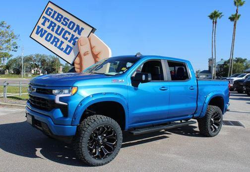 2024 Chevrolet Silverado 1500 RST