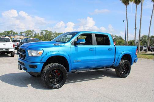 2022 RAM 1500 Big Horn/Lone Star