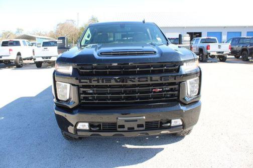 2022 Chevrolet Silverado 2500 LT