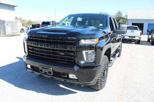 2022 Chevrolet Silverado 2500 LT
