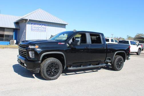 2022 Chevrolet Silverado 2500 LT
