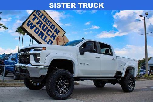 2022 Chevrolet Silverado 2500 LT