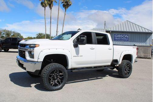2022 Chevrolet Silverado 2500 LT